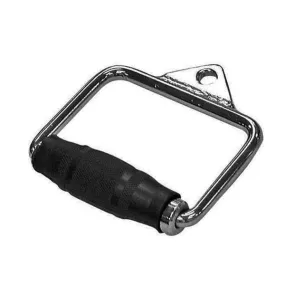 Body Solid Rubber Grip Stirrup Handle