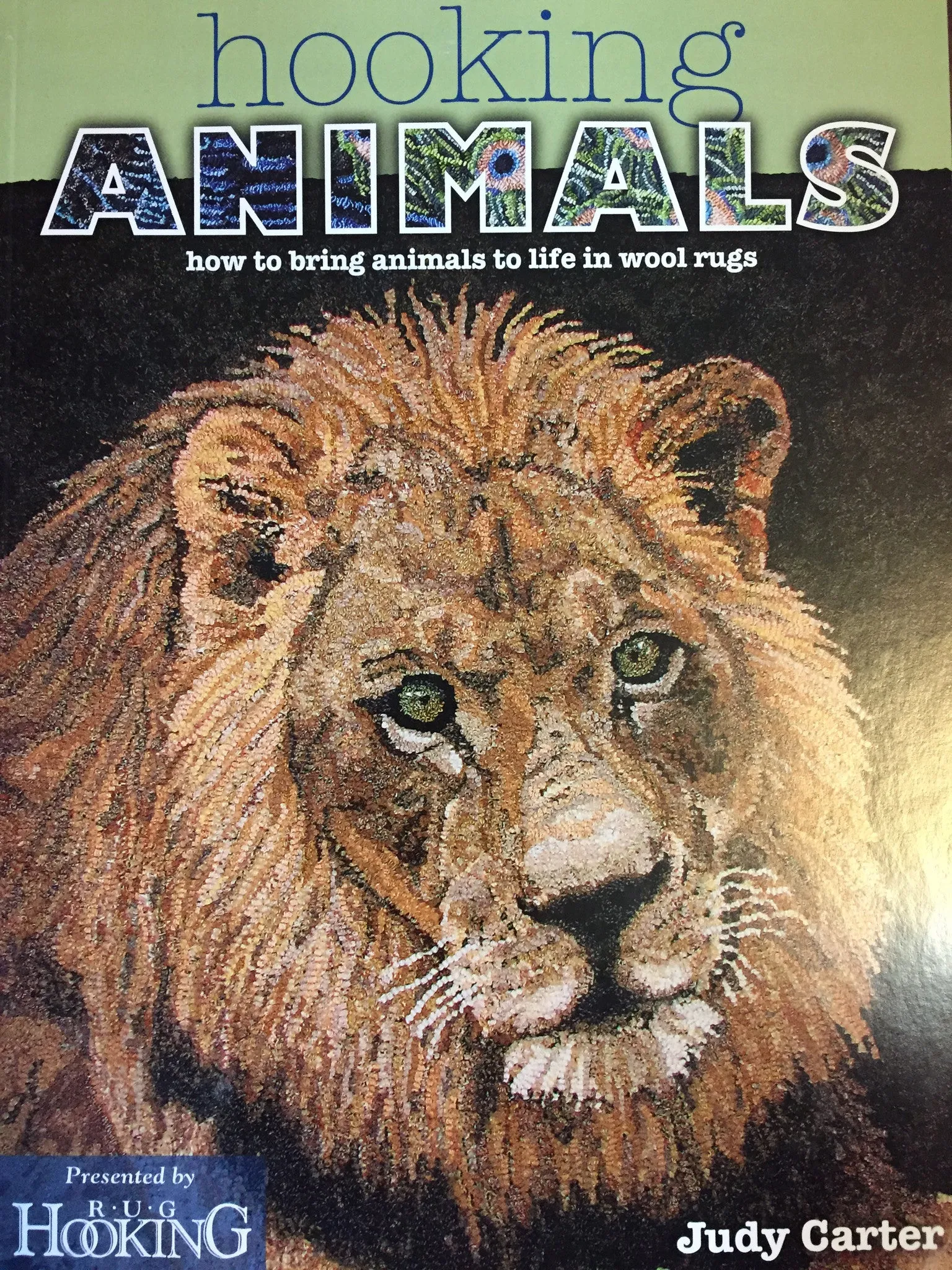 Book- Hooking Animals