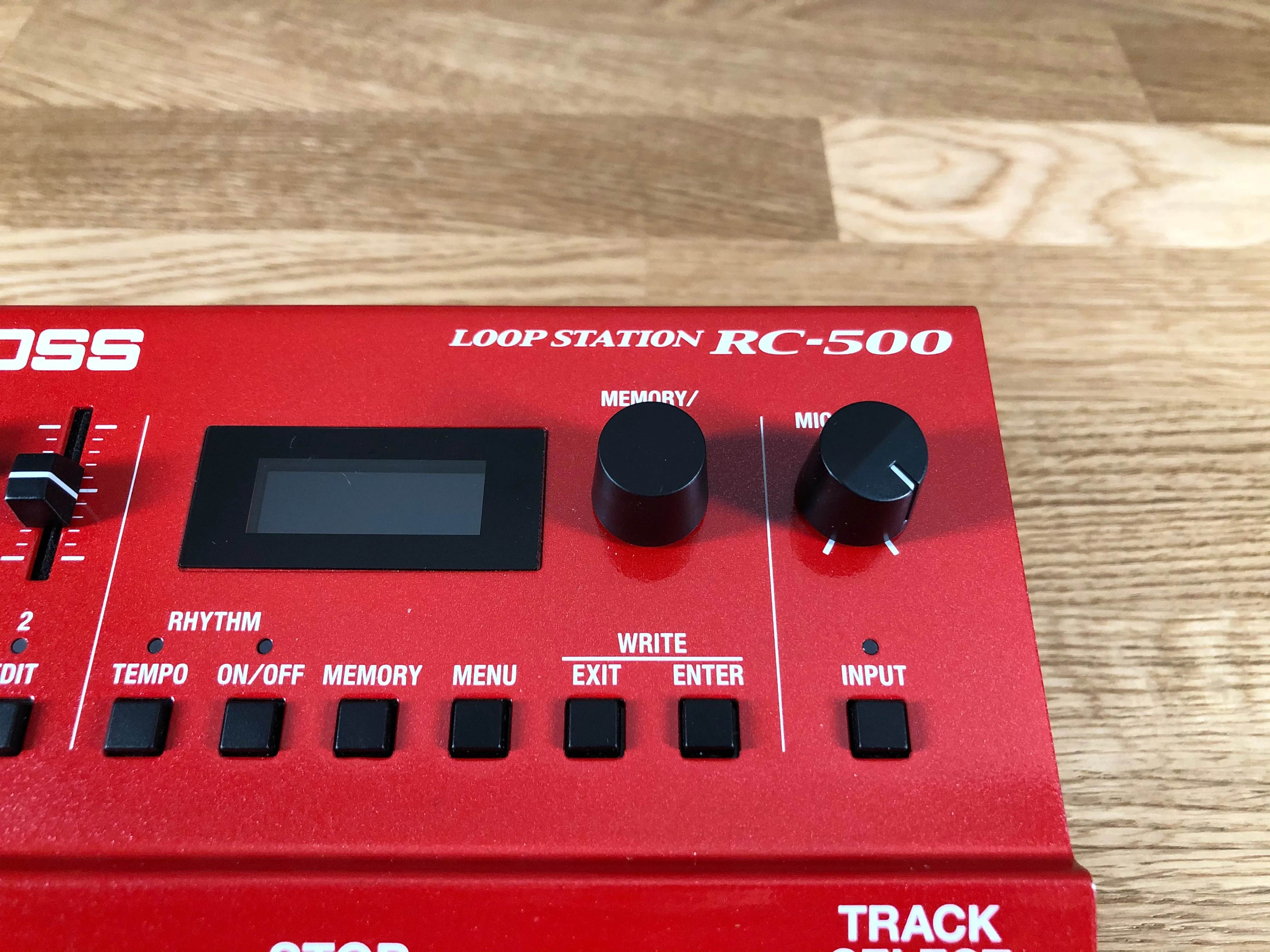 Boss RC-500 Loop Station Used