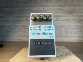 Boss TE-2 Tera Echo Delay Used
