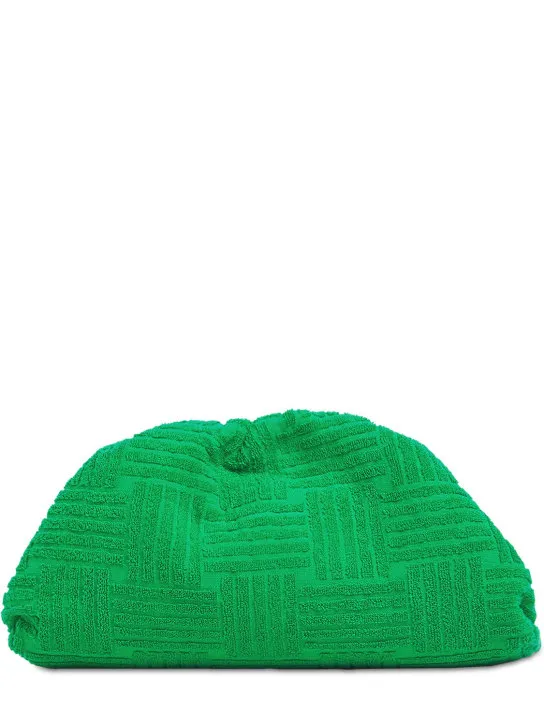 Bottega Veneta   Teen cotton jacquard pouch 