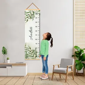 Branches theme Kids Growth scale