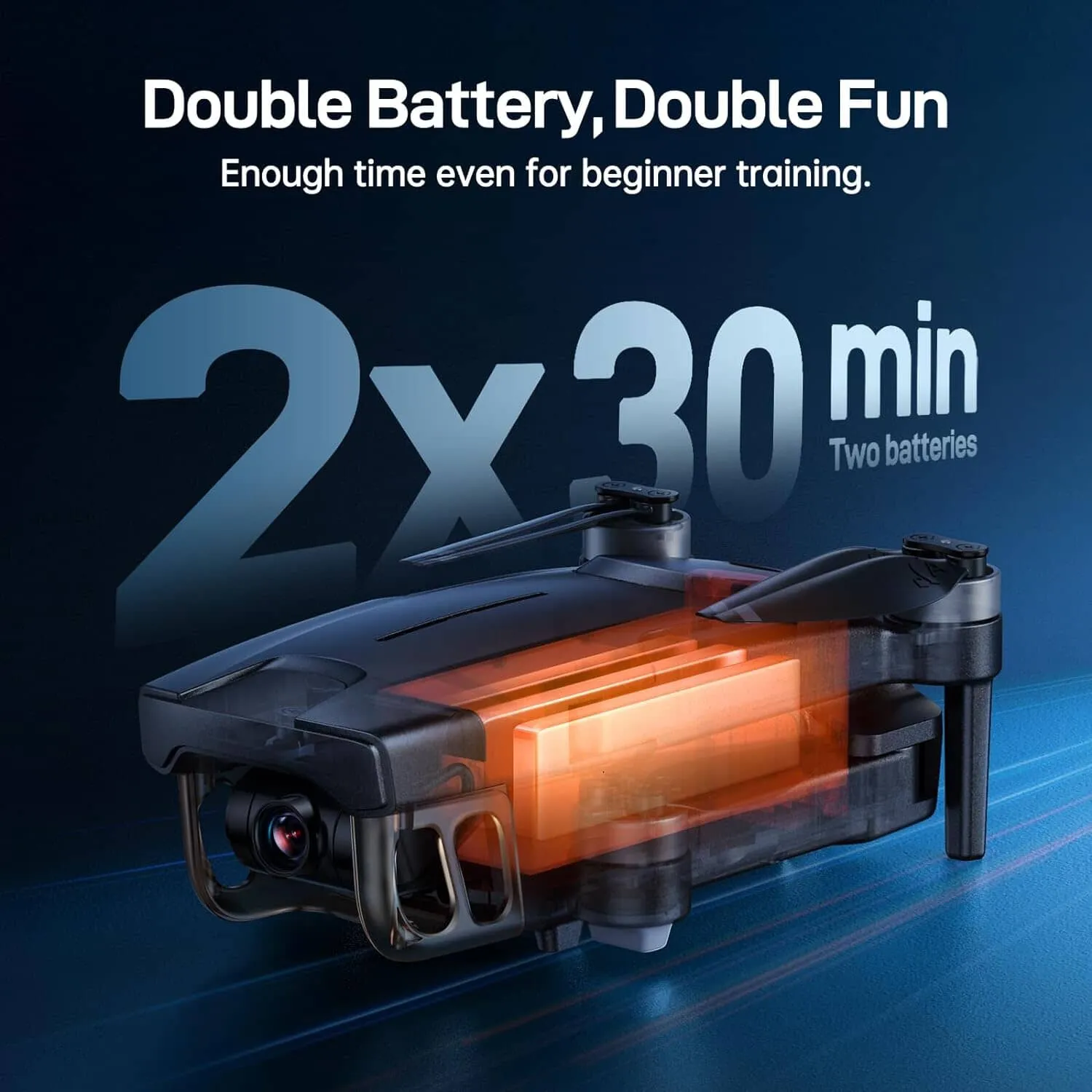 Bwine F7MINI Drone with Camera (Refurbished)
