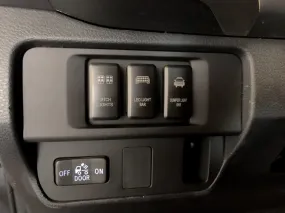 Cali Raised 2016-2023 Tacoma OEM Style Switch Panel