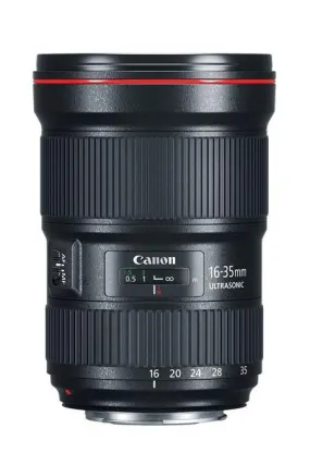 Canon EF 16-35mm f2.8L III USM