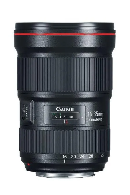 Canon EF 16-35mm f2.8L III USM