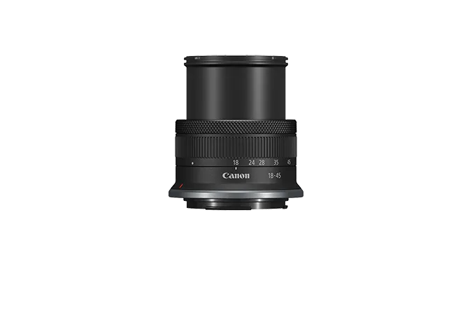 Canon RF-S 18-45mm f/4.5-6.3 IS STM
