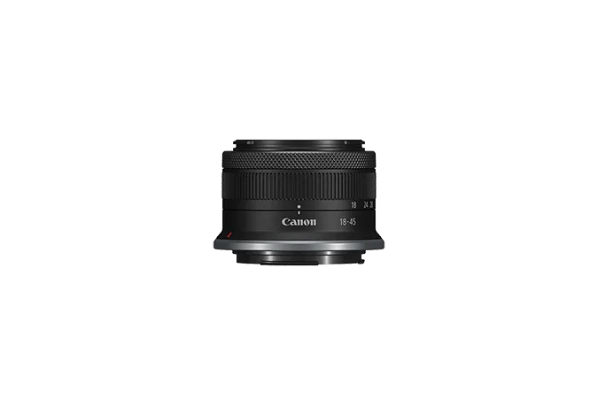 Canon RF-S 18-45mm f/4.5-6.3 IS STM