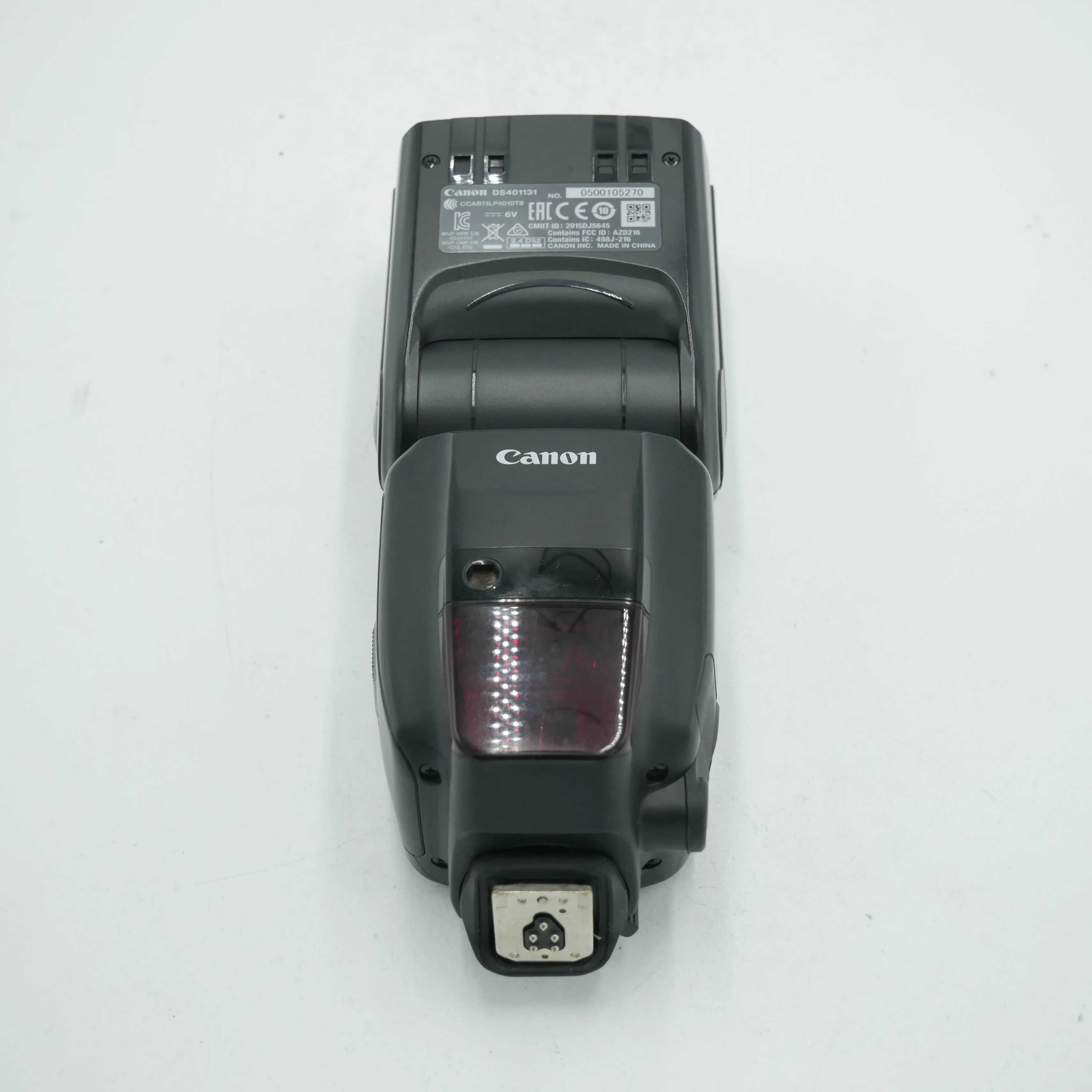 Canon Speedlite 600EX II-RT *USED*