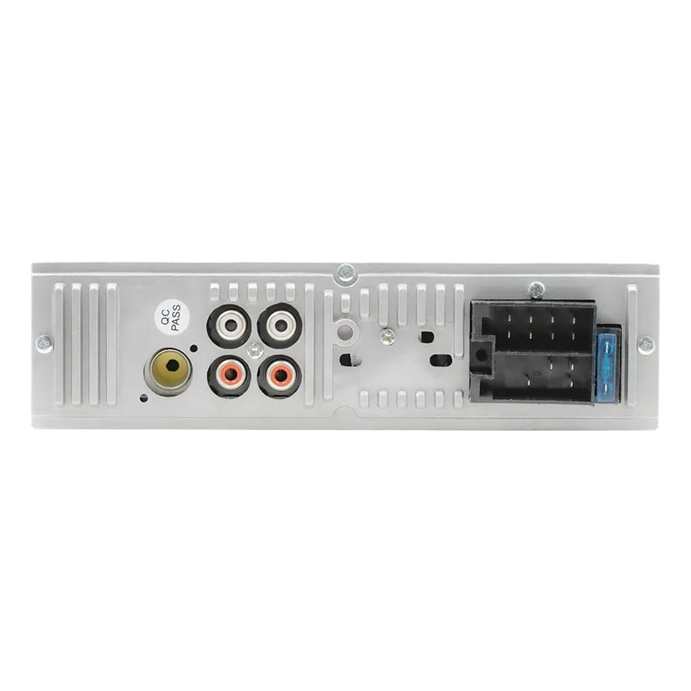 Car Radio 12V Mp3 Player Dashboard Bluetooth Hands-free Kit