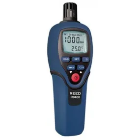 Carbon Monoxide Meter with Temperature (R9400) Carbon Monoxide Meter with Temperature (R9400)