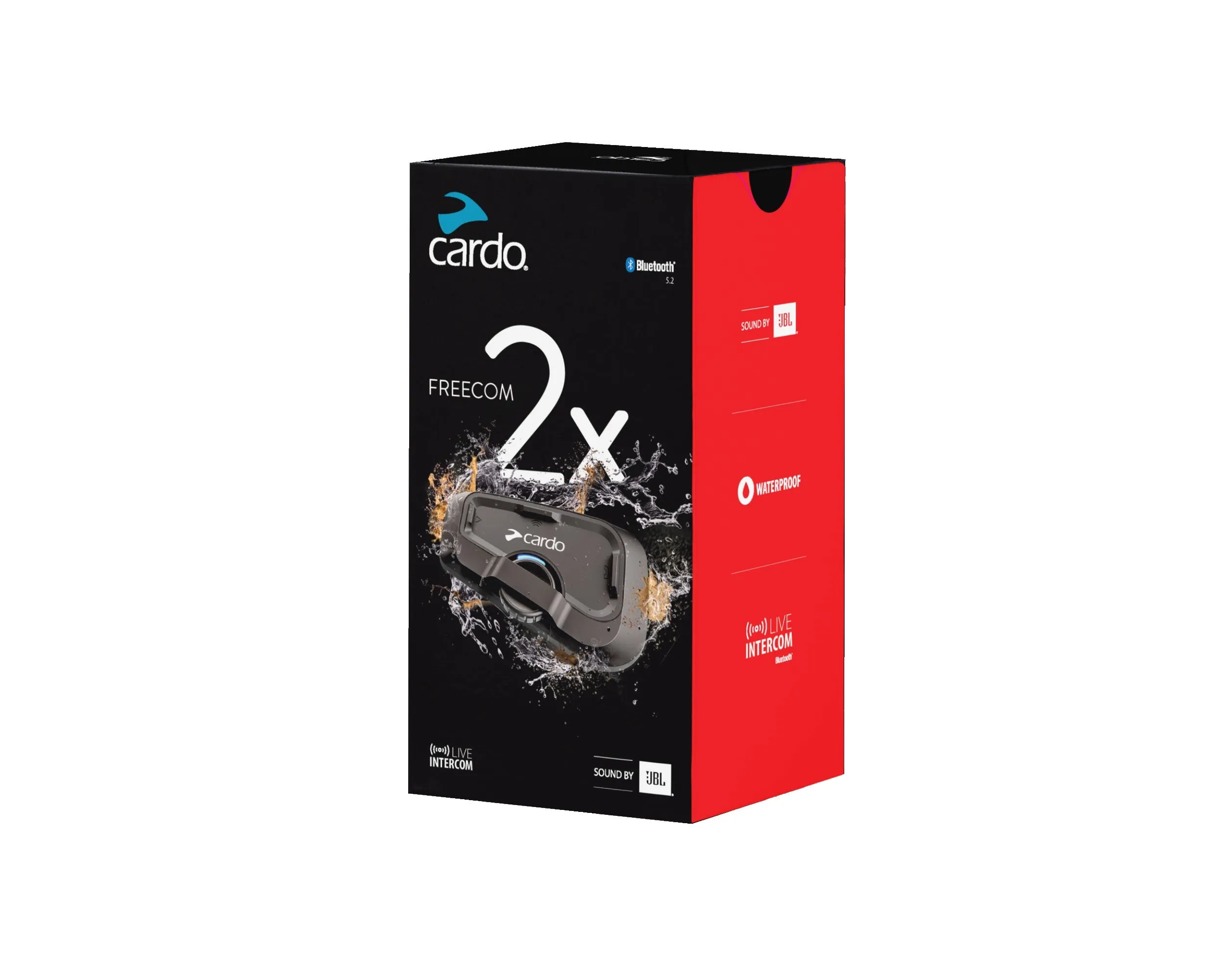 Cardo FREECOM 2x (FRC2X003)