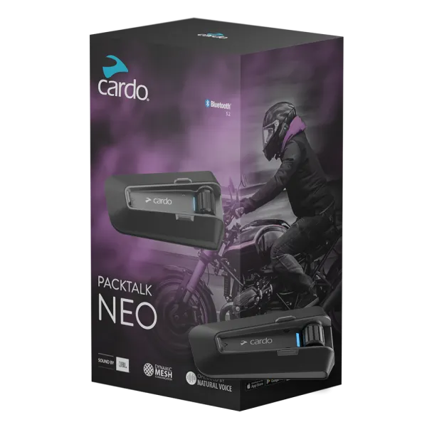 Cardo - Packtalk Neo Single