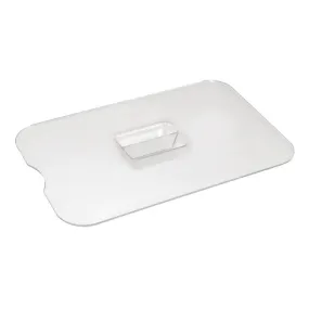 CB752 Kristallon Notched Lid Large