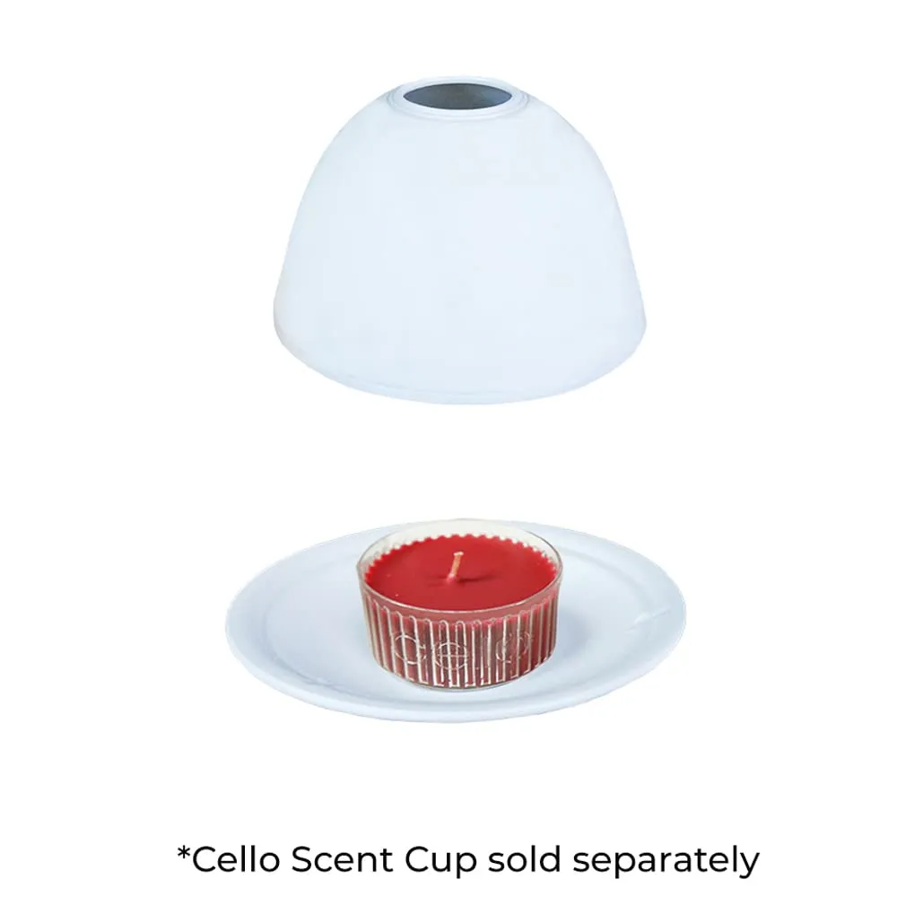 Cello Tealight Dome - Dolphin