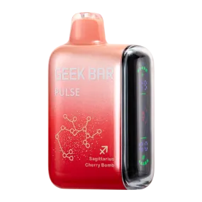 Cherry Bomb Geek Bar Pulse