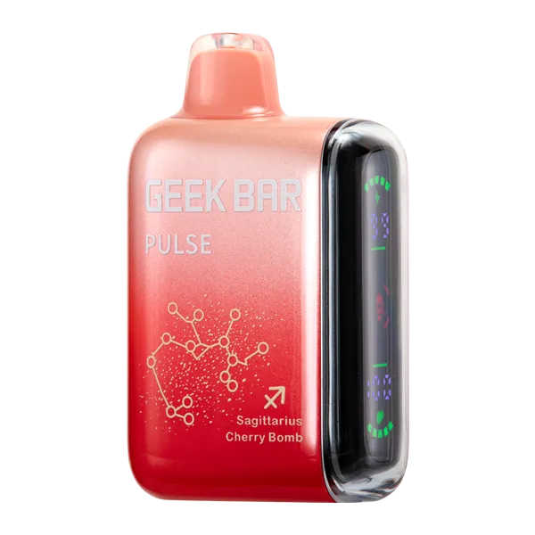 Cherry Bomb Geek Bar Pulse