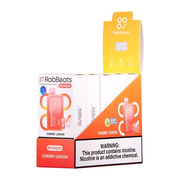 Cherry Lemon RabBeats RC10000