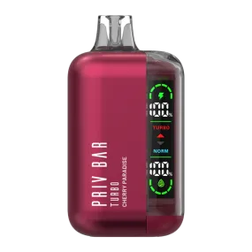 Cherry Paradise Priv Bar Turbo