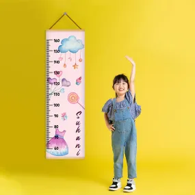 Child Measurements theme Kids Growth scale