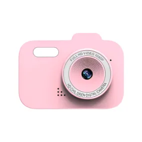 Children Gift Hd Camera Y8 Pink