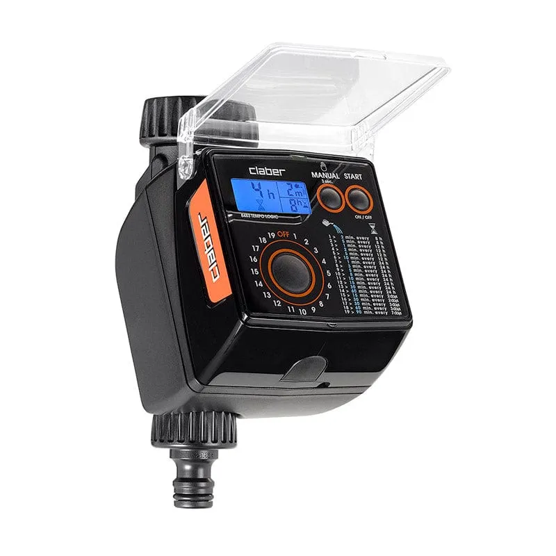 Claber Tempo Logic Water Timer - 8483