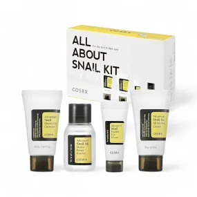 Cosrx Advanced Snail Kit