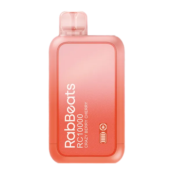Crazy Berry Cherry RabBeats RC10000