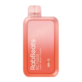 Crazy Berry Cherry RabBeats RC10000