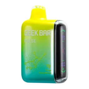 Crazy Melon Geek Bar Pulse
