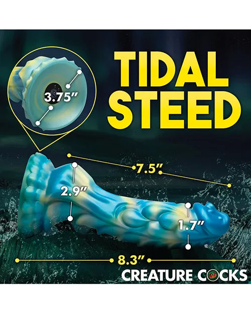Creature Cocks Sea Stallion with Remote
