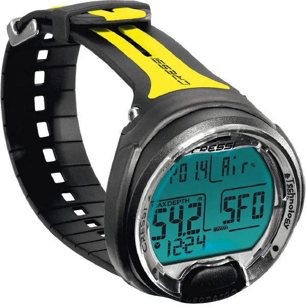 Cressi Donatello Dive Wrist Computer
