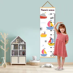 Cruish theme Kids Growth scale