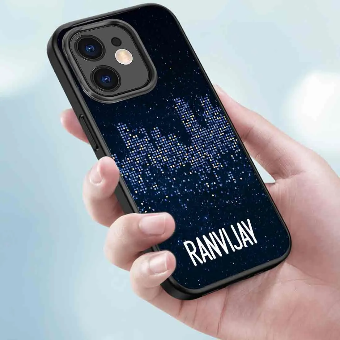 Custom Phone Case iPhone 11 Back Cover Mobile Covers Design - City
