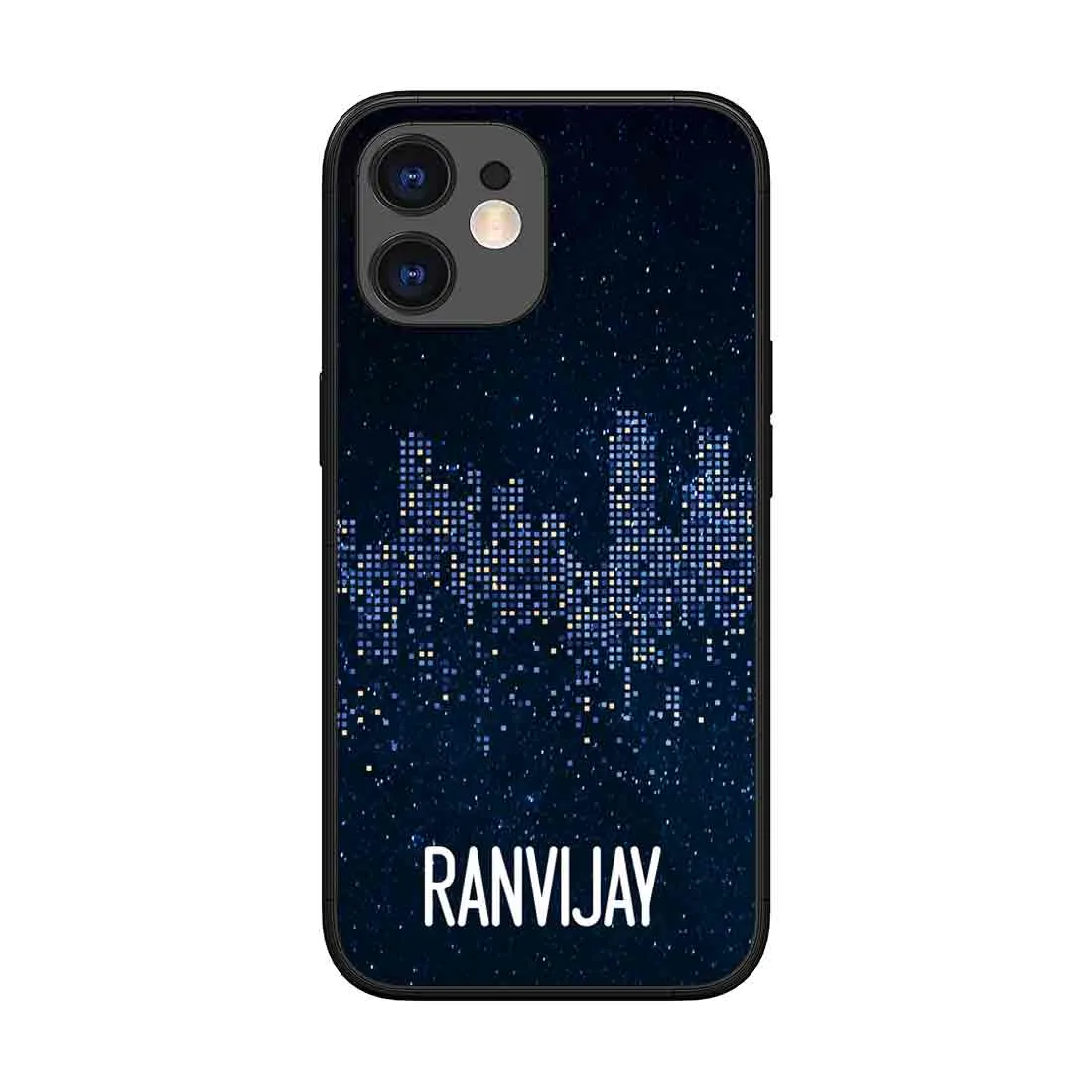 Custom Phone Case iPhone 11 Back Cover Mobile Covers Design - City