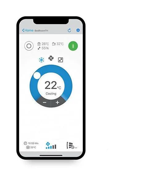 Daikin Alira X 2.5kw Reverse Cycle Inverter Split System FTXM25YVMA Built-In Wifi