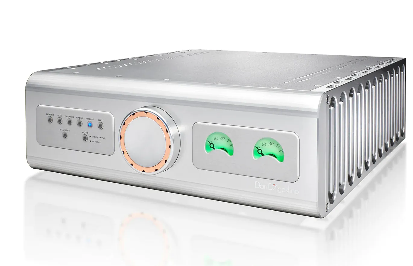 Dan D'Agostino Progression Integrated Amplifier