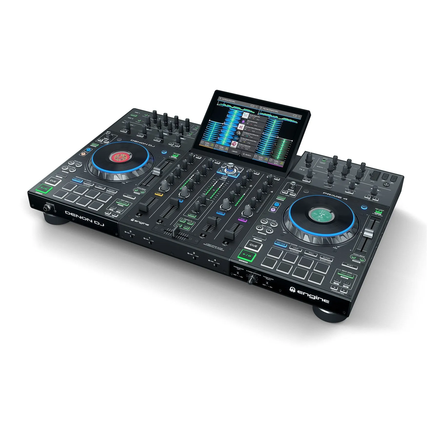 Denon DJ Prime 4 (Used)