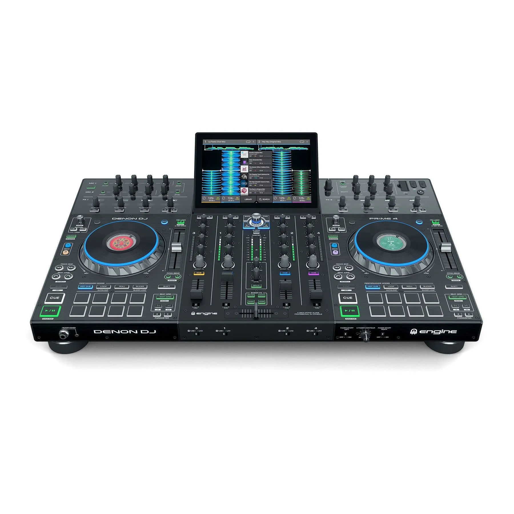 Denon DJ Prime 4 (Used)