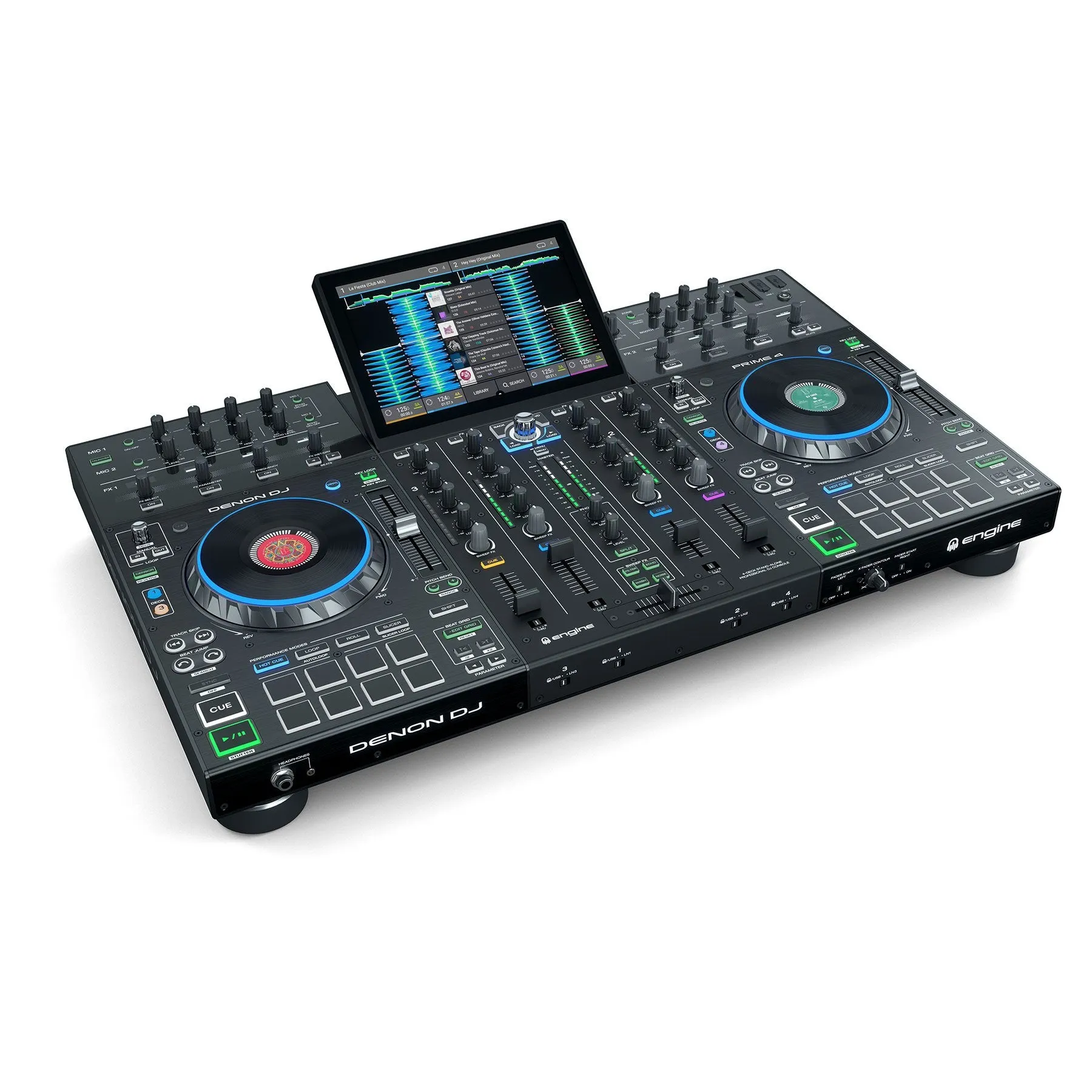 Denon DJ Prime 4 (Used)