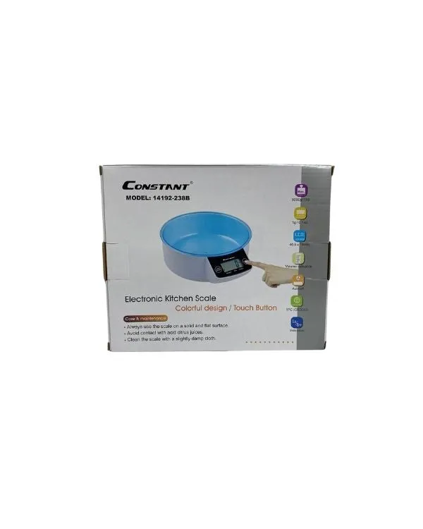 Digital Kitchen Scale 14192238B