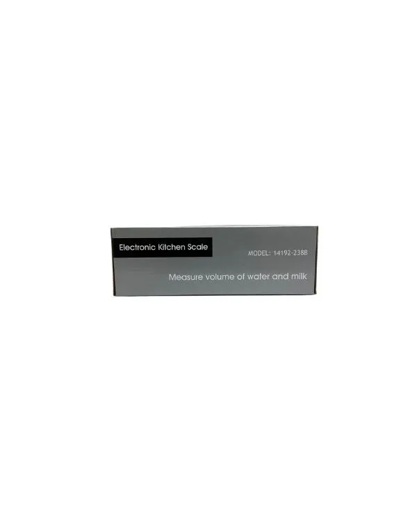 Digital Kitchen Scale 14192238B