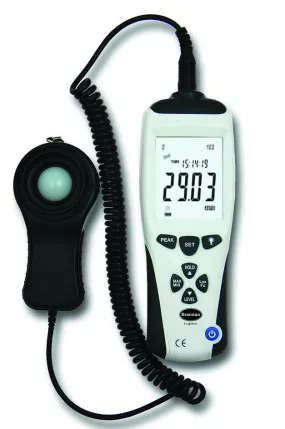Digital Light Meter
