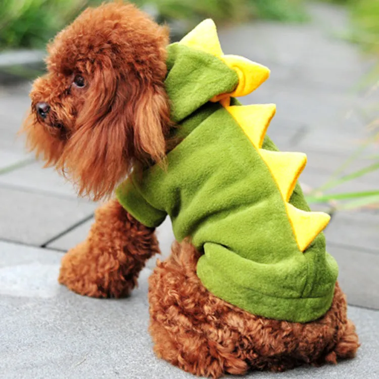 Dinosaur Dog Costume
