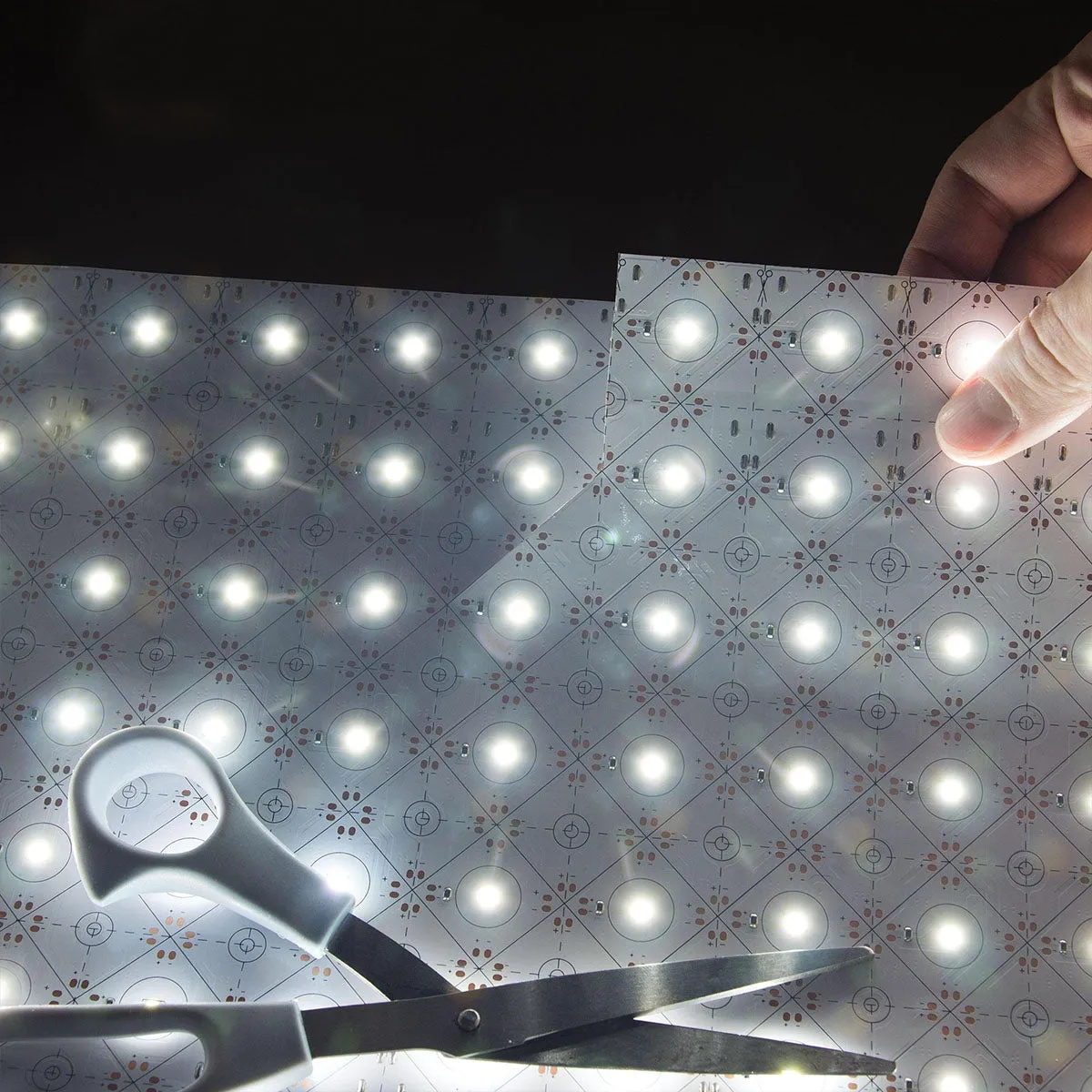 Diode LED PuraLight LED Light Flex Sheet
