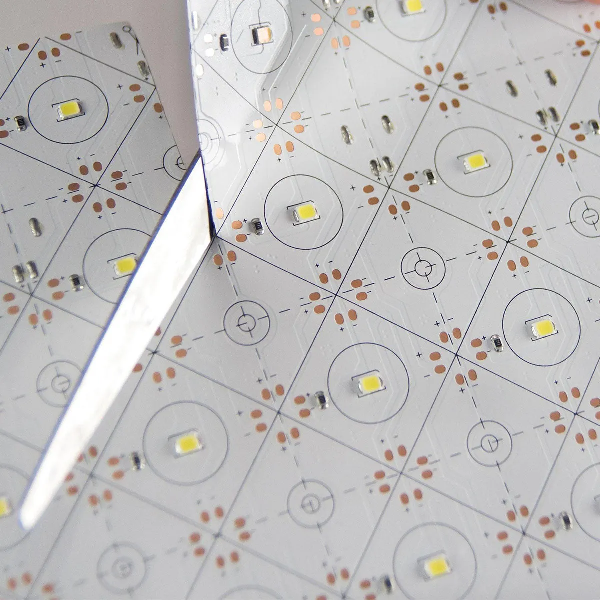 Diode LED PuraLight LED Light Flex Sheet