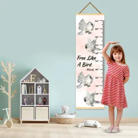 Dove theme Kids Growth scale