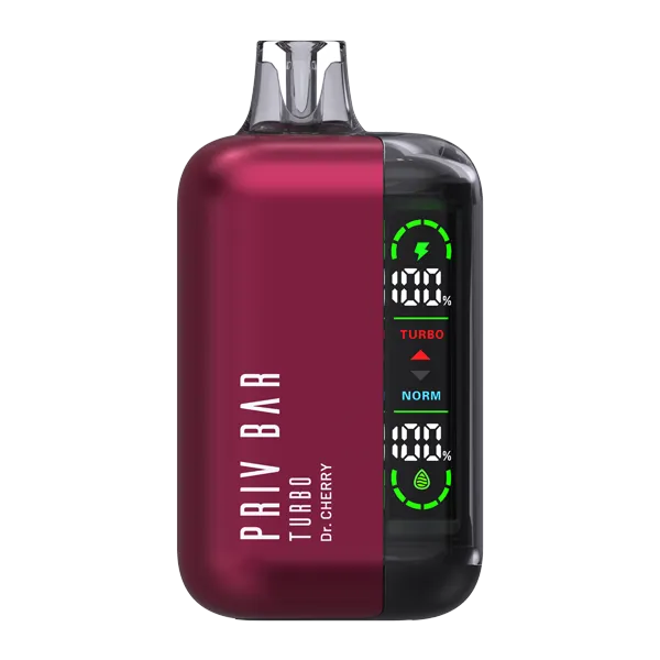 Dr. Cherry Priv Bar Turbo