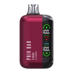 Dr. Cherry Priv Bar Turbo