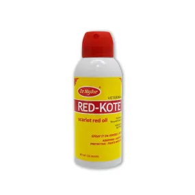 Dr. Naylor Red-Kote Aerosol Spray (5 oz)